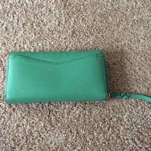 Caroline fossil wallet